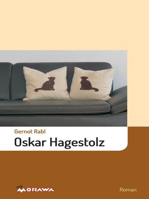 cover image of Oskar Hagestolz